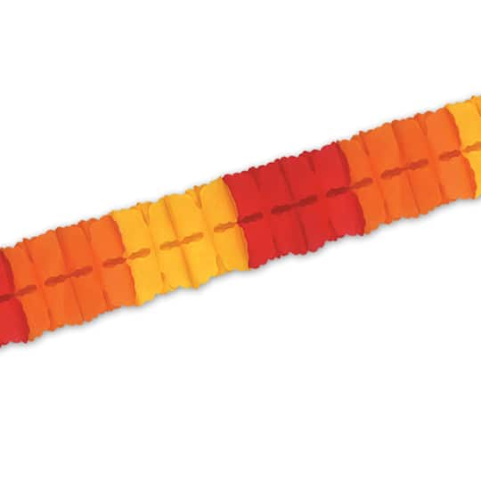 Besitle 12ft. Leaf Garlands, 2ct.